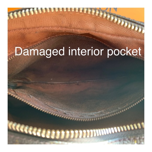 ✨Vintage LV crossbody Trocadero 24 - Picture 9 of 13